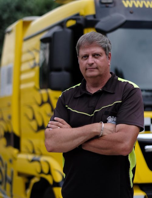 Alexandre Wurger, dirigeant de Flash dépannage dans Provence-Alpes-Côte d'Azur.